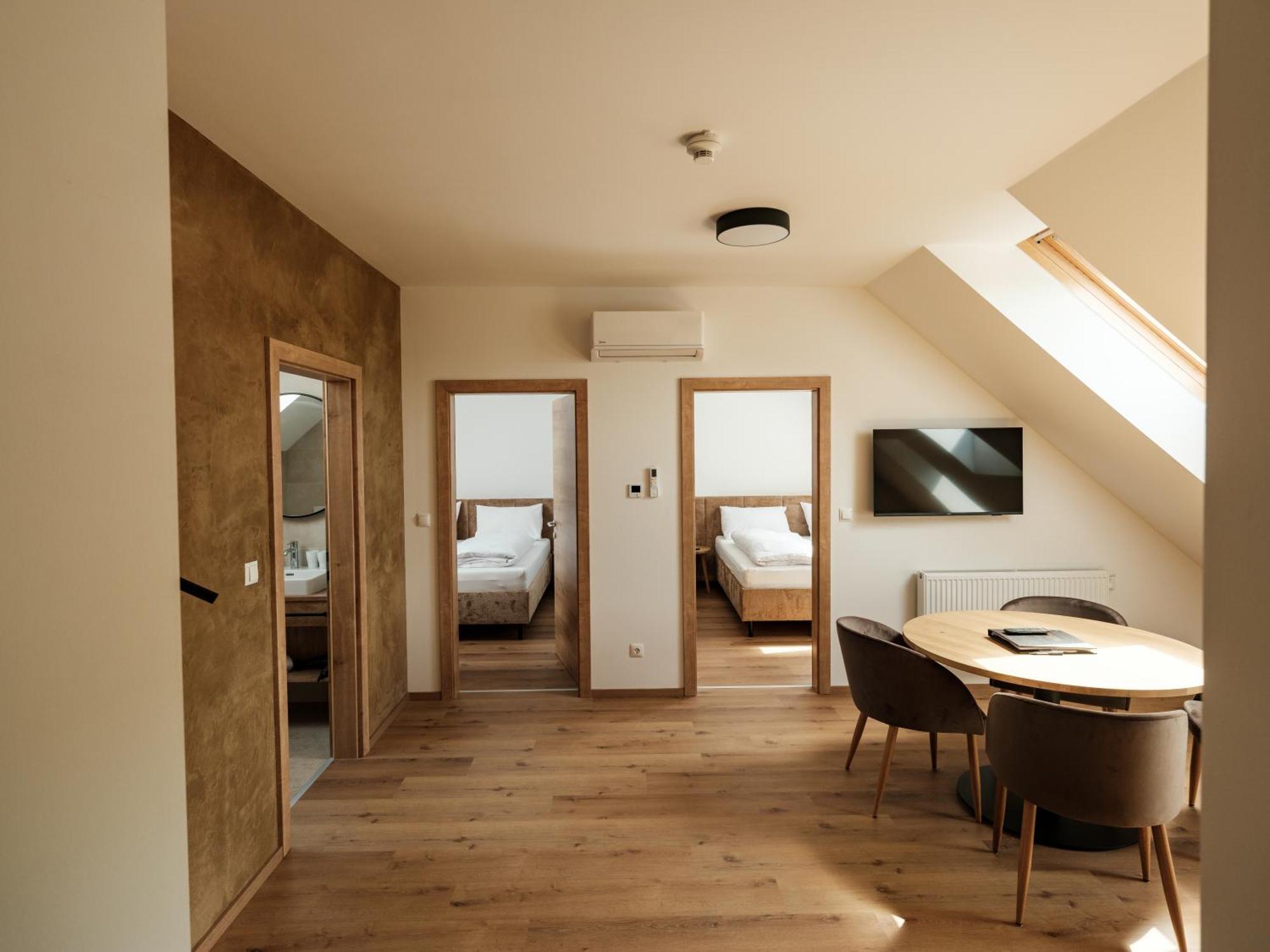 Hotel Neustifter Poysdorf Dış mekan fotoğraf