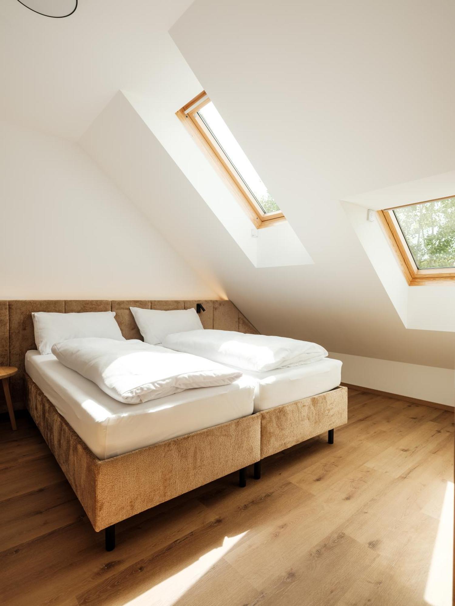 Hotel Neustifter Poysdorf Dış mekan fotoğraf