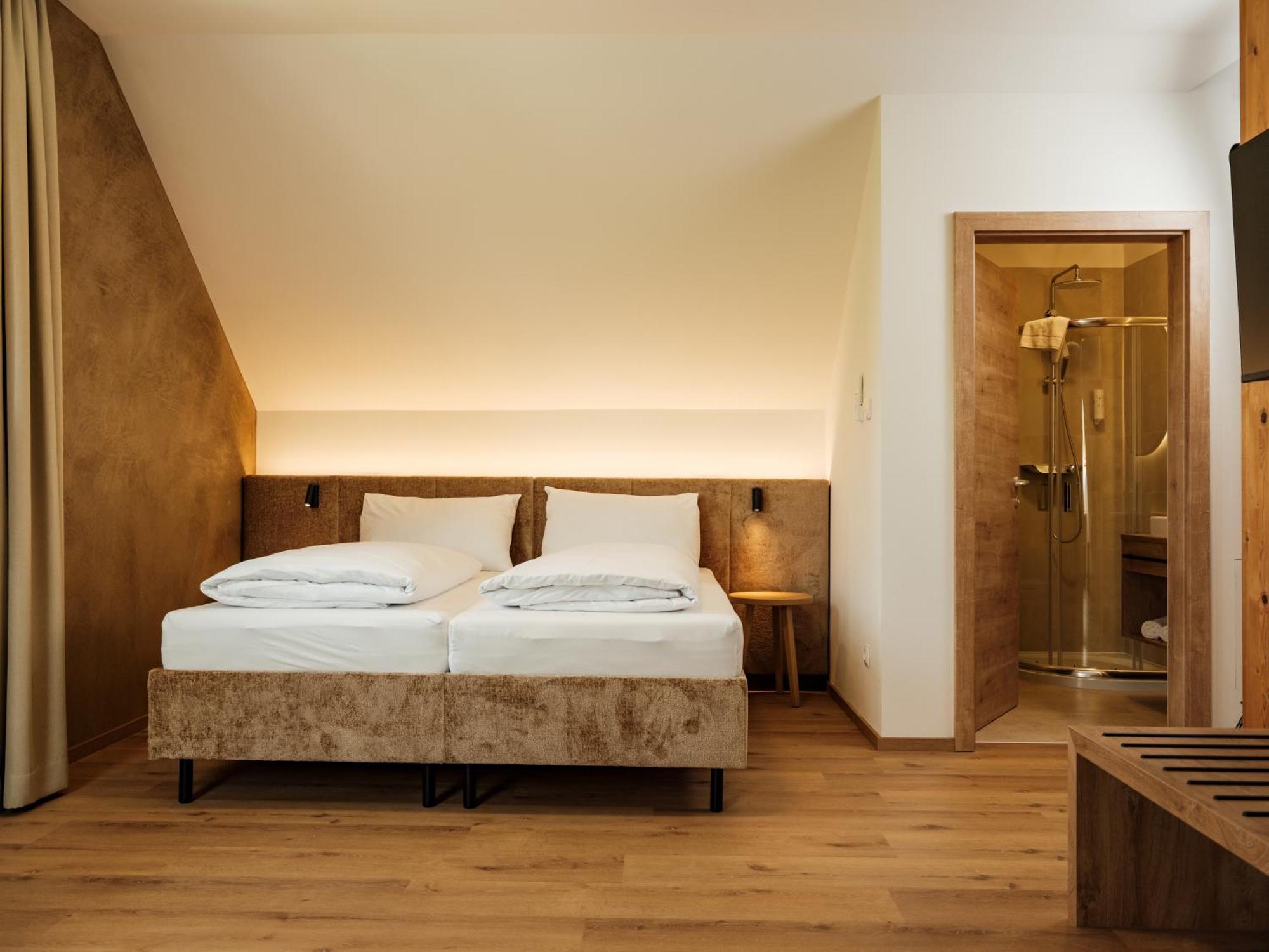 Hotel Neustifter Poysdorf Dış mekan fotoğraf