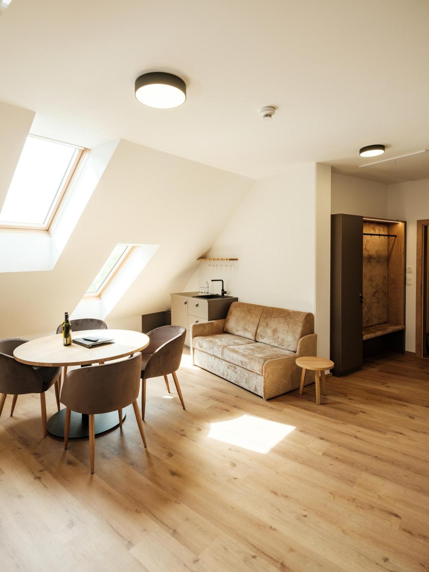 Hotel Neustifter Poysdorf Dış mekan fotoğraf